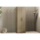 Armário Multiúso Empire 2 Pt Branco