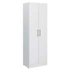 Armário Multiúso Empire 2 Pt Branco