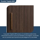 Armário Multiuso Escritório 1 Porta 3 Prateleiras Advantage C