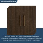 Armário Multiuso Escritório 2 Porta 4 Prateleiras 1 Gaveta Ad