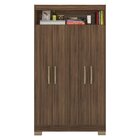 Armário Multiuso Escritório Nt4040 Com 4 Portas E Nicho Com P