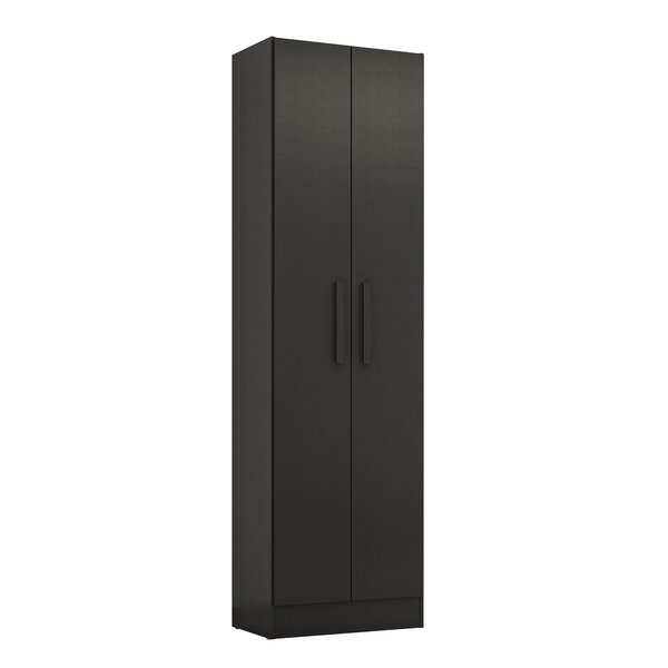 Armário Multiuso Escritório Nt4045 Com 2 Portas E Prateleiras