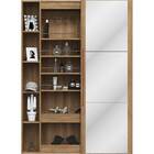 Armário Multiuso - F267 - Kappesberg - Nogal