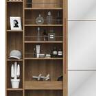 Armário Multiuso - F267 - Kappesberg - Nogal