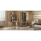 Armário Multiuso - F267 - Kappesberg - Nogal