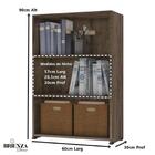 Armario Multiuso Faroe Castani Bela Casa