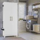 Armário Multiuso Gabriela Branco 2 Portas Tana Decor