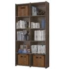 Armario Multiuso Holanda Castani Casa Mobilia