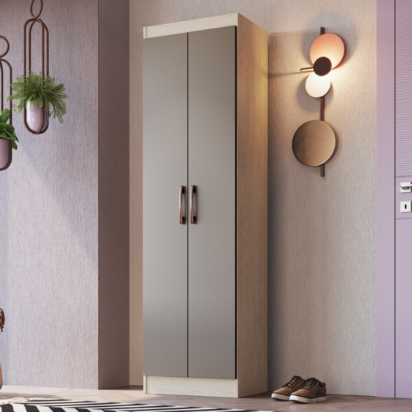 Armário Multiuso Ibiza 2 Portas Doripel