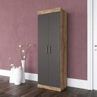 Armário Multiuso Juliano Atacama Grafite