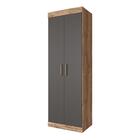 Armário Multiuso Juliano Atacama Grafite