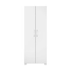 Armário Multiuso Lavanderia  2 Portas Notável