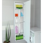 Armário Multiuso Lavanderia Área De Serviço Para Vassouras Ro