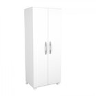 Armário Multiuso Lavanderia Bari Móveis Bonatto Branco