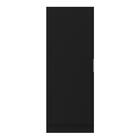 Armário Multiuso Lavanderia Com 1 Porta Multimóveis Mp5014 Pr