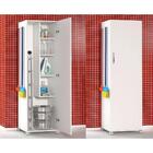 Armário Multiuso Lavanderia Multiuso Super Branco