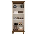 Armário Multiuso Londres Com Espelho - Móveis Luapa