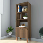 Armário Multiuso Madeirado Estilare Móveis