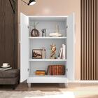 Armario Multiuso Mali Branco Brienza