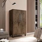 Armario Multiuso Mali Castani Casa Mobilia