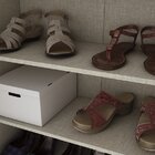 Armário Multiuso Margarida D110 2 Portas Henn