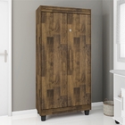 Armário Multiuso Merlian Amadeirado