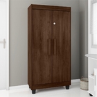 Armário Multiuso Merlian Noce