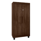 Armário Multiuso Merlian Noce