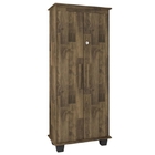 Armário Multiuso Mexico Amadeirado - Rv Móveis