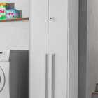 Armário Multiuso México Branco - Rv Móveis