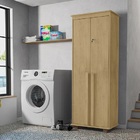 Armário Multiuso Mexico Cinamomo – Rv Móveis