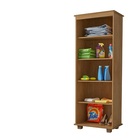 Armário Multiuso Mexico Cinamomo Com Grafite – Rv Móveis