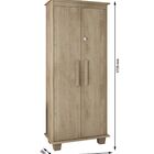 Armário Multiuso México Niágara - Rv Móveis