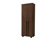 Armário Multiuso Mexico Noce - Rv Móveis