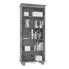 Armário Multiuso México Rv Freijó E Off White