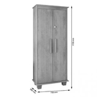 Armário Multiuso México Rv Niagara