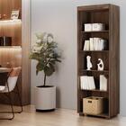 Armário Multiuso Milão Café Wood