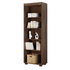 Armário Multiuso Milão Café Wood