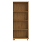 Armário Multiuso Moderno 158cm X 70cm Nature