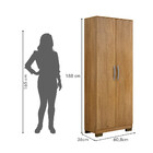 Armário Multiuso Natal Valdemóveis