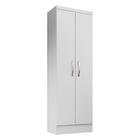 Armário Multiuso New Egito Branco Acetinado – Incorplac