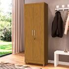 Armário Multiuso Noce 2 Portas Zilean Shop Jm