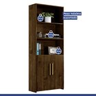 Armário Multiuso Office Moscou Kaiki Móveis