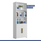 Armário Multiuso Office Moscou Kaiki Móveis