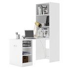 Armário Multiuso/organizador 2 Portas Com Mesa Retrátil Multi