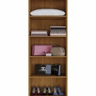 Armário Multiuso Organizador Com Espelho Diamante Benetil Cin