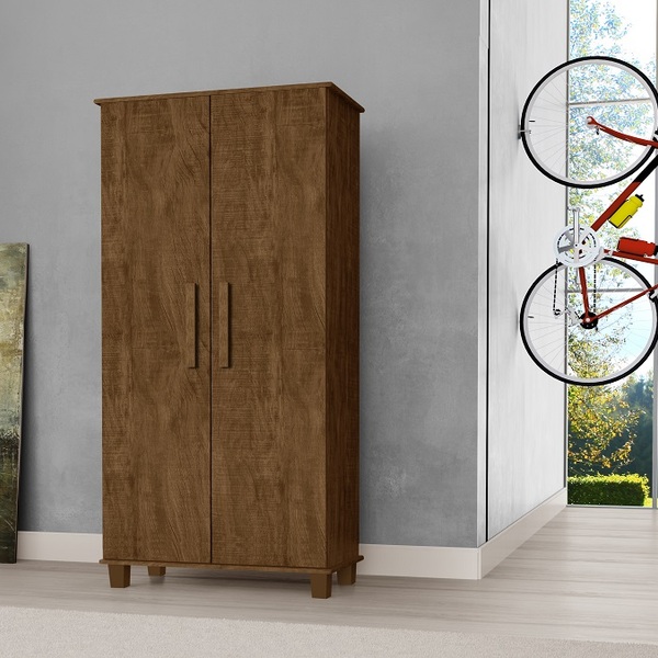 Armario Multiuso Organizador De Area De Serviço