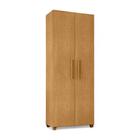 Armário Multiuso Organizador Espaçoso Diamante Nature