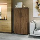 Armário Multiuso Organizador Office New 2 Portas Advantage Ca