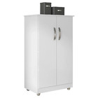 Armário Multiuso Organizador Rosana 2 Portas - Ajl Móveis - B